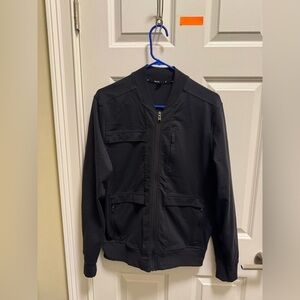 Mens Public Rec Full Zip Bomber Shell Jacket